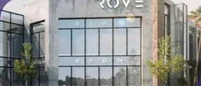 Rove Mall New Cairo