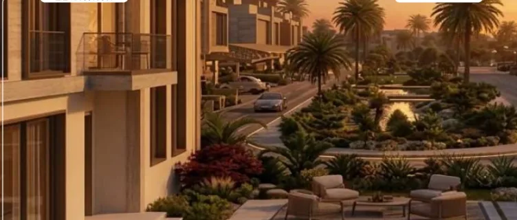 كمبوند فالورا زايد الجديدة والأقساط 4