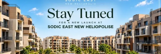 Sodic East New Heliopolis