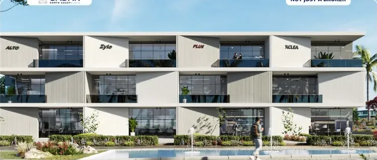 Compound West Being New Zayed 3