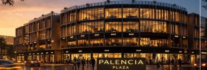 Palencia Plaza Mall El Shorouk 1