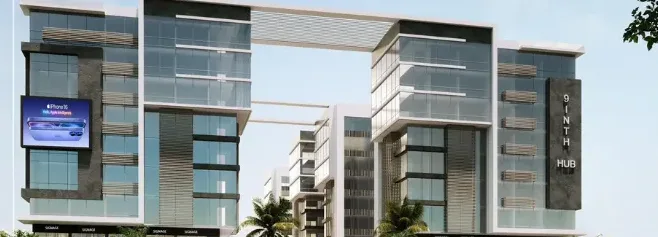 مشروع هب أكتوبر master plan