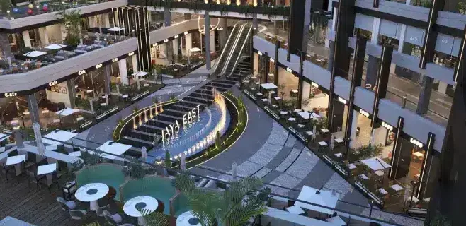 مول جايا إيست بالشروق 3