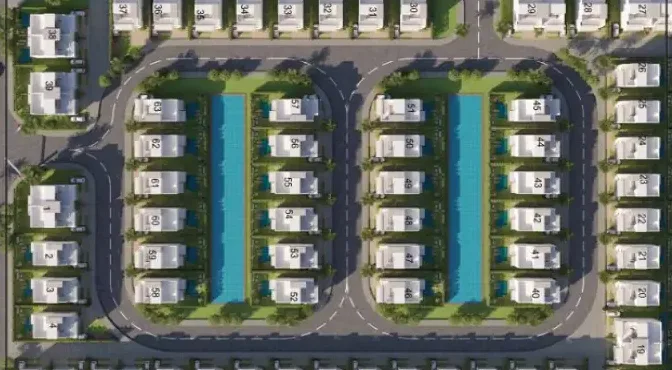 Park Valley Layan Compound New Zayed