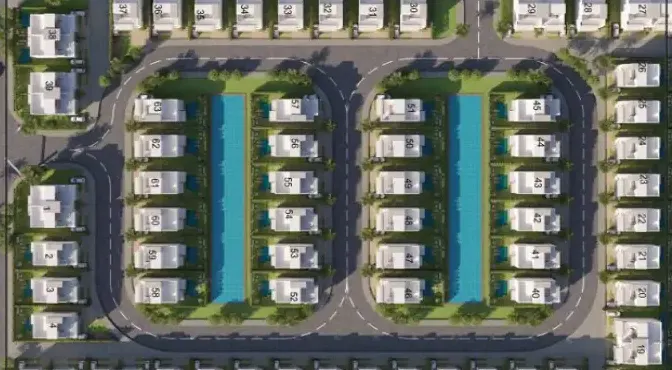Park Valley Layan Compound New Zayed
