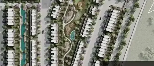 Kukūn Mostakbal City master plan