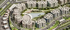 Rock Green New Heliopolis