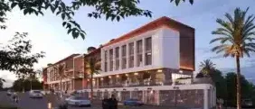 Mall Al Mamsha New Cairo