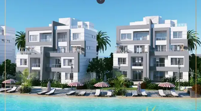 Ariba North Coast village