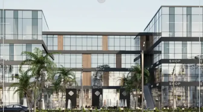 Dejoya Plaza Mall New Zayed