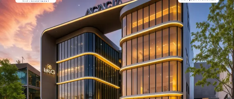 Acacia Mall New Cairo