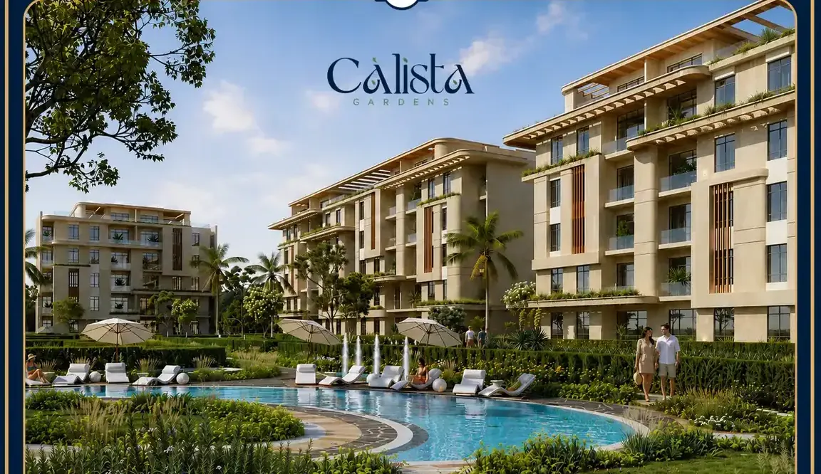 Calista Gardens 6th of October Launch