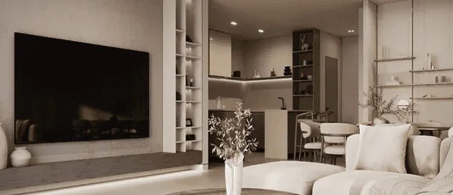 كمبوند 31 ويست اكتوبر 3