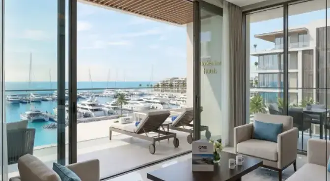 do marina hotels Village
