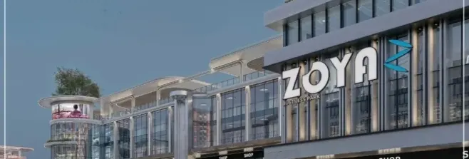Zoya Mall October