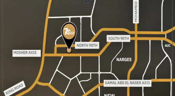مول بلازا القاهرة الجديدة master plan