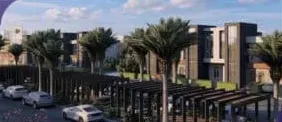 كمبوند ذا يارد الشيخ زايد