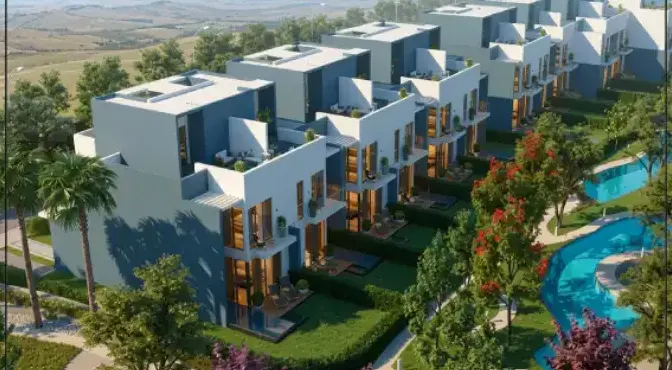 Ranches compound New Zayed