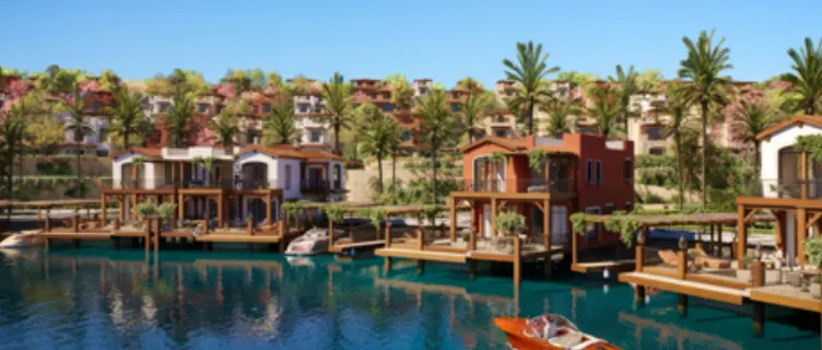 Sharm Bay Project Sharm El Sheikh