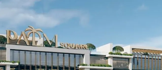 Palm Square Mall October