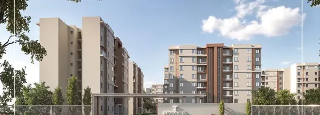 Compound Residence New Alamein 1