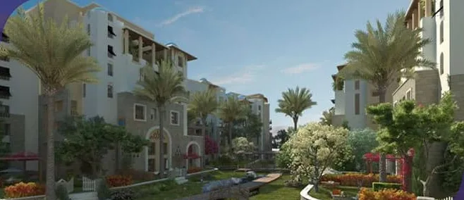 Anakaji New Capital master plan