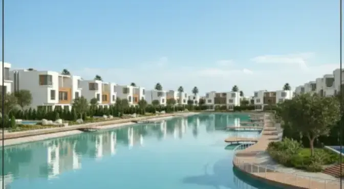 بلفيورد هيلز كمبوند master plan
