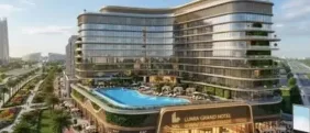مشروع لوميا جراند العاصمة الإدارية