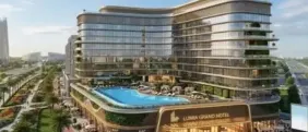 Lumia Grand Hotel New Capital