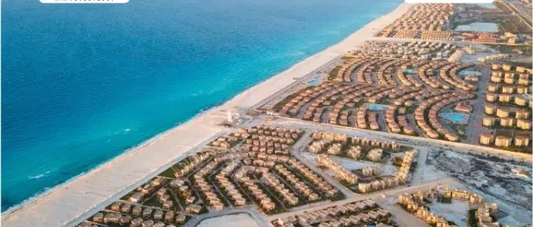 علم الروم مشروع مرسى مطروح 2