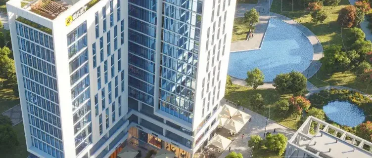 East Tower New Capital 4
