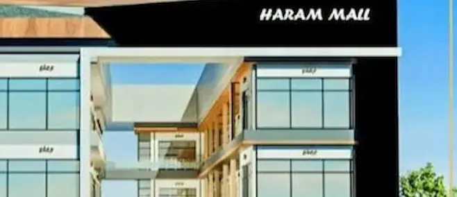 Haram Mall October