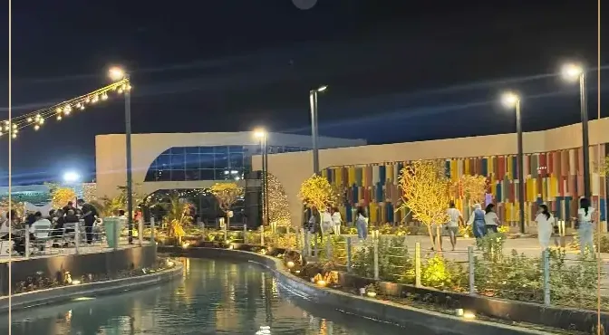 Degla Towers compound master plan