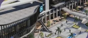 Cuadro Mall Zayed