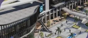 Cuadro Mall Zayed