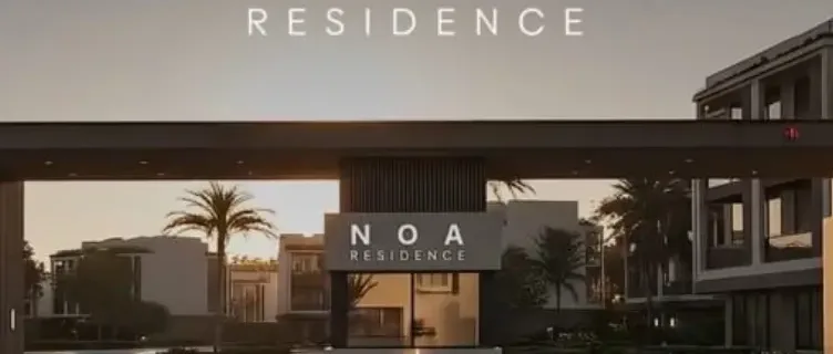 Compound NOA Residence Obour