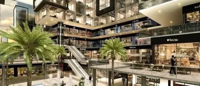 9iNTh Hub Mall October