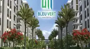 كمبوند بلو فيرت master plan