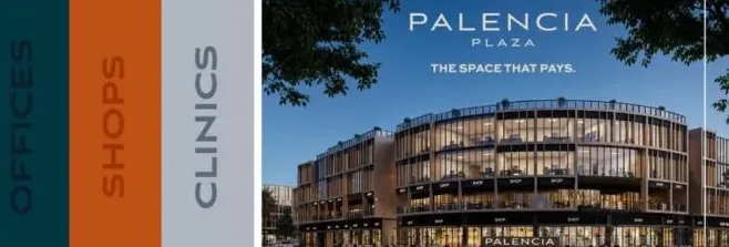 Palencia Plaza Mall El Shorouk 3