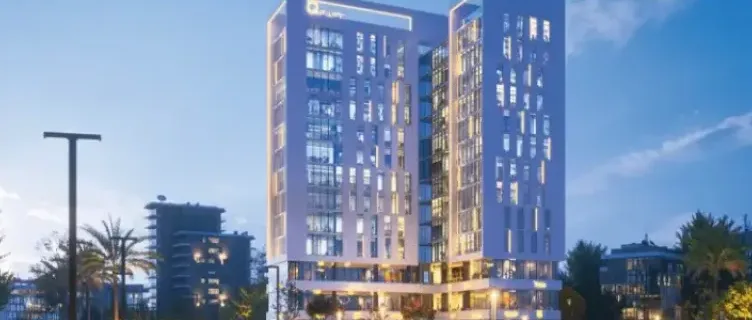 East Tower New Capital 3