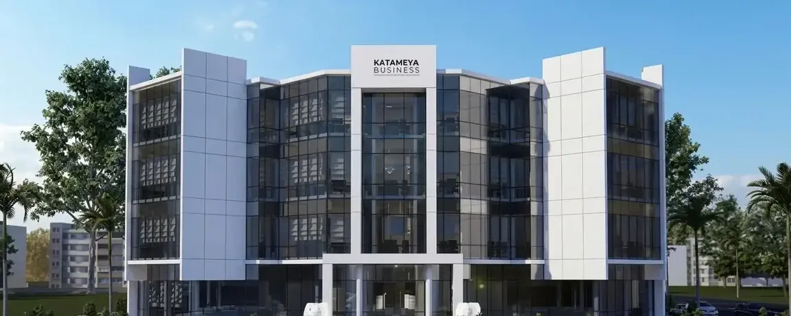 Katameya Business Complex New Cairo