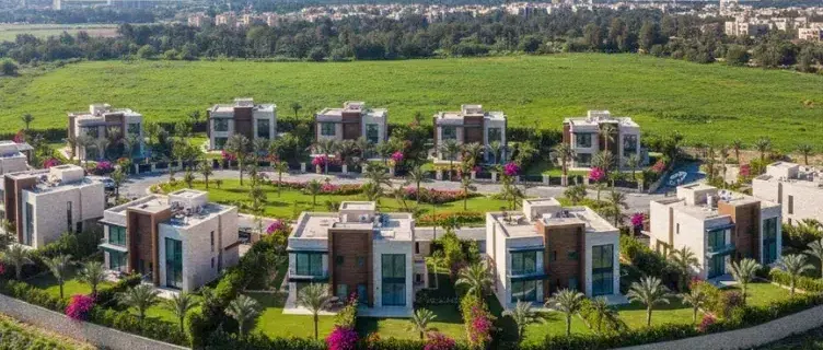 Compound Guzal New Zayed