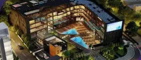 The V Mall New Capital