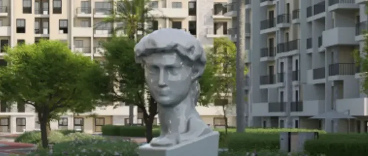 كمباوند ذا سباين مستقبل سيتي 2