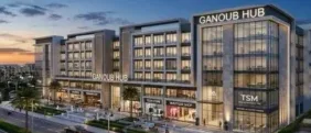 Ganoub Hub New Cairo