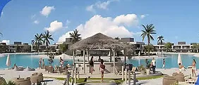 قرية كيو نورث الساحل الشمالي