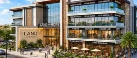 Land And More New Cairo