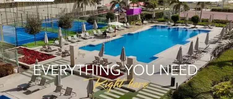 Mar Residence Al Marasem New Zayed 1