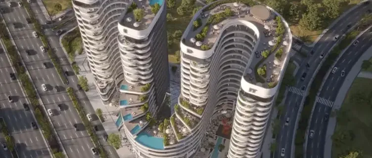 Mall NEDIT Tower New Capital 2