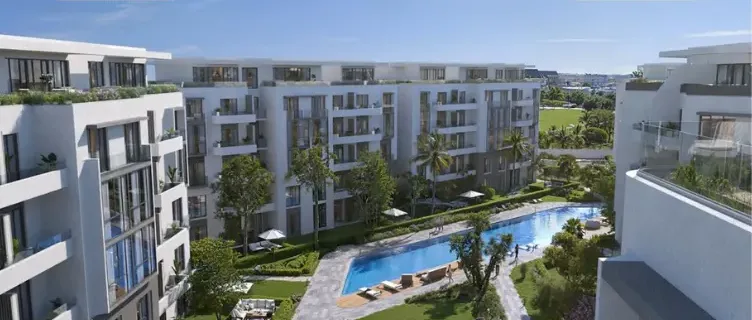 Compound Jade Blue New Cairo 2